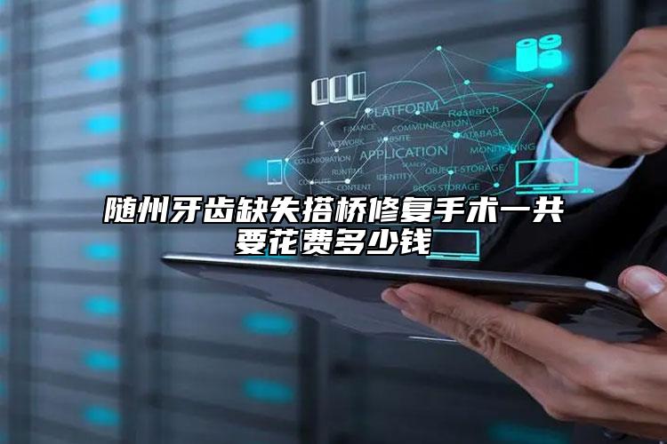 隨州牙齒缺失搭橋修復(fù)手術(shù)一共要花費多少錢